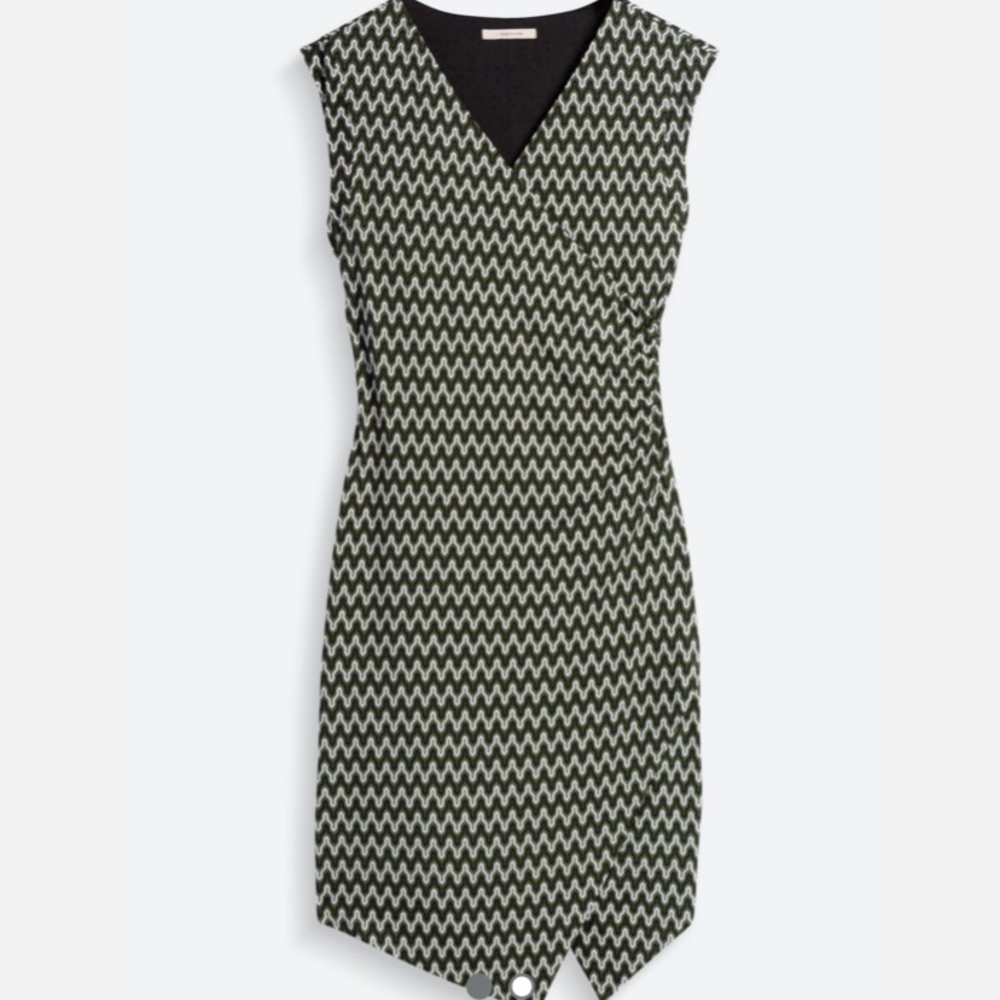 41 Hawthorn knit dress